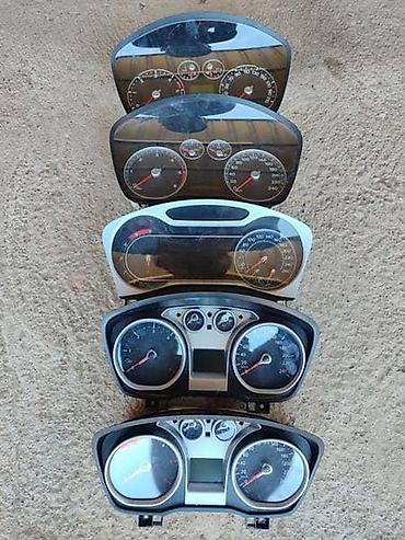 levo krilo golf 4: BRZINOMER ( KM SAT ) ZA FORD FIESTA, FOCUS, GALAXY . OD 2005. DO — 4