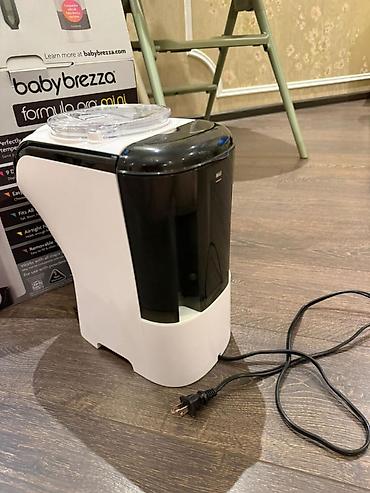 baby brezza: Baby Brezza Formula Pro Mini Avtomat uşaq qidası hazırlayan aparat — 3