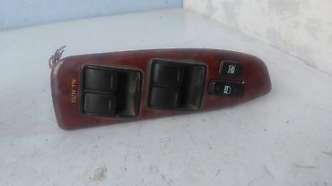 стоп краун: Сenter console Toyota 2000 г., Б/у, Оригинал, Япония — 1