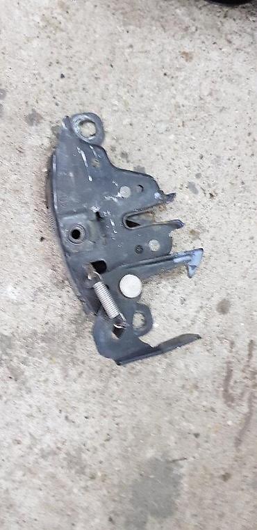 haube: K12 BRAVA HAUBE ZA NISSAN MICRA OD 2003. DO 2010. GOD — 1