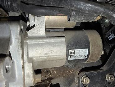 mazda 2000: Стартер Mazda 2004 г., Б/у, Оригинал, Япония — 1