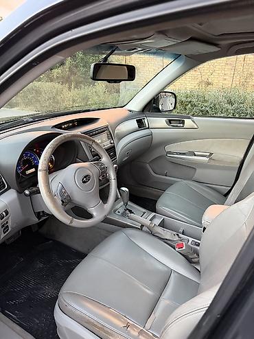 субару оегаси: Subaru Forester: 2008 г., 2.5 л, Автомат, Газ, Кроссовер — 10