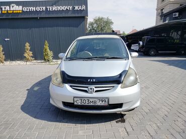 авто с последующим выкупом фит: Honda Fit: 2002 г., 1.3 л, Вариатор, Бензин, Хэтчбэк