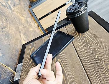 Планшеты: Планшет, Samsung, память 64 ГБ, 8" - 9", 4G (LTE), Б/у, Классический цвет - Черный — 8