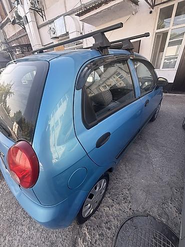 tracker gps: Chevrolet Matiz: 2007 г., 0.8 л, Автомат, Бензин, Хэтчбэк — 3