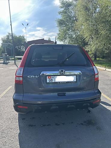 Honda: Honda CR-V: 2008 г., 2 л, Бензин — 6