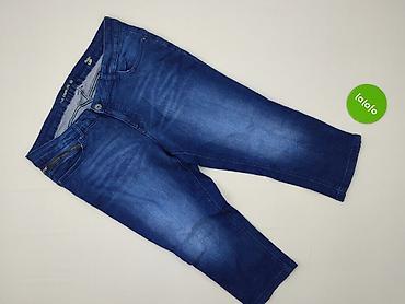 carpenter jeans: Spodnie 3/4 damskie, rozmiar L — 2