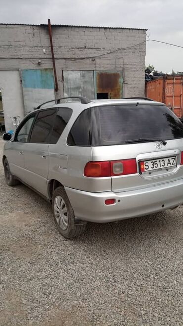 на тойота виндом: Toyota Ipsum: 1996 г., 2 л, Автомат, Бензин, Вэн/Минивэн