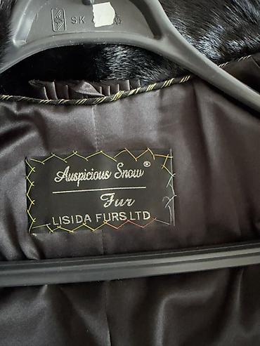 мурской шуба: Шуба из натурального меха, бренд Auspicious Snow Fur (Lisida Furs — 2