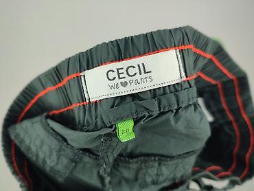 sprandi dres: Cecil, Spodnie materiałowe damskie, rozmiar M — 4