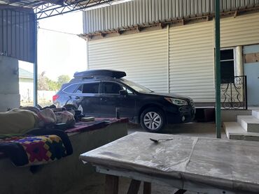 купить квадроцикл бу в бишкеке: Subaru Outback: 2015 г., 2.5 л, Вариатор, Бензин, Кроссовер