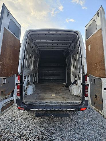 devo matiz: Продаю Mercedes-Benz Sprinter (средний база, высокий кузов) Ключевые — 6