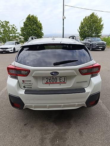 чехлы бу: Subaru Crosstrek: 2020 г., 2 л, Вариатор, Бензин, Хэтчбэк — 7