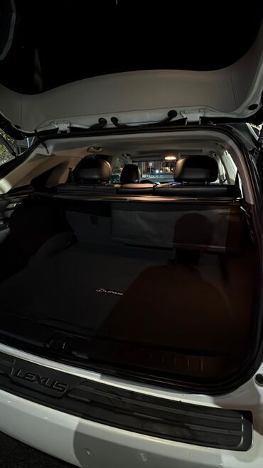 Lexus: Lexus RX: 3.5 l | 2012 il Ofrouder/SUV — 26