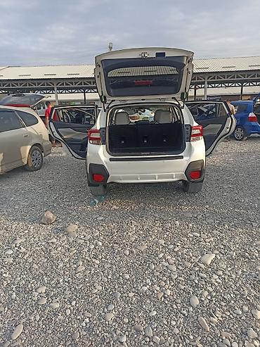 xv: Subaru XV: 2019 г., 0.2 л, Вариатор, Бензин, Кроссовер — 9