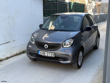Smart: Smart Forfour: 1 l. | 2017 έ. 77000 km. Χάτσμπακ — 2