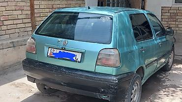 ск шерой: Volkswagen Golf: 1995 г., 1.6 л, Механика, Бензин, Хэтчбэк — 2