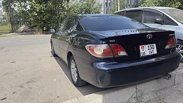 lancer 9: Toyota Windom: 2002 г., 3 л, Автомат, Газ, Седан — 5