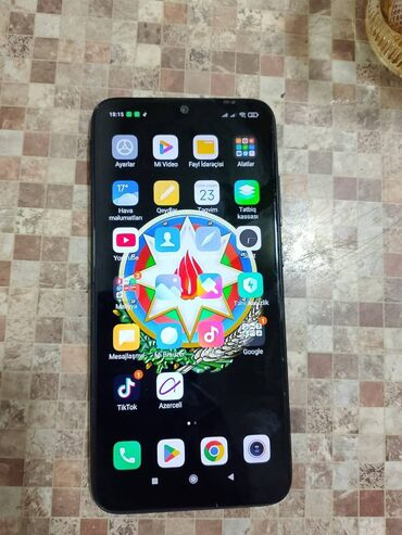 a04s ikinci el: Redmi Note 7, 64 ГБ, цвет - Черный