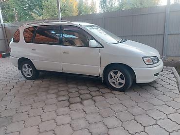 Toyota: Toyota Ipsum: 2004 г., 2 л, Автомат, Бензин, Универсал — 3
