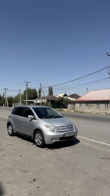 авто в рассрочку без банка без первоначального взноса в бишкеке: Toyota ist: 2003 г., 1.3 л, Автомат, Бензин, Хэтчбэк