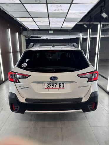 Subaru: Subaru Outback: 2021 г., Универсал — 2