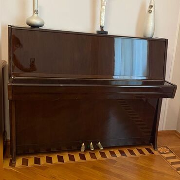 pianino gence: Пианино, Б/у, Платная доставка