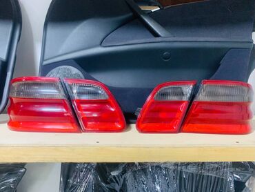 диски на ланос: Mercedes-Benz W210 (dörd fara) üçün arxa stoplar.(Depo)