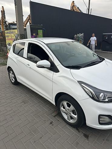 spark 7: Chevrolet Spark: 2021 г., 1 л, Автомат, Бензин, Хэтчбэк — 3
