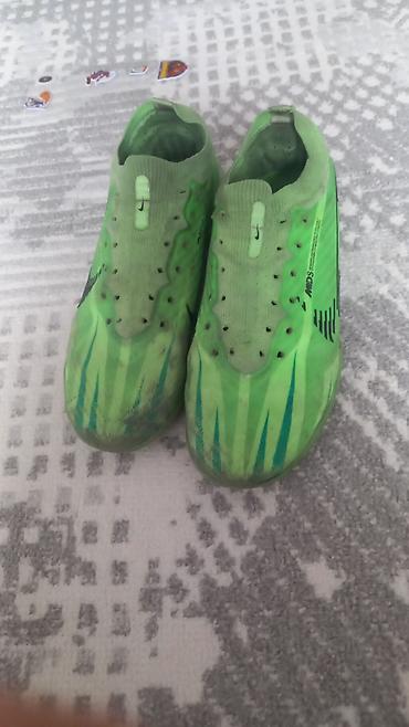nike react: Футбольные бутсы Nike Zoom Air (линейка Mercurial/Zoom) без шнурков — 1