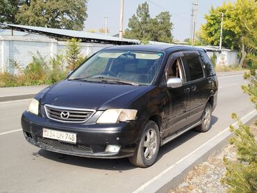рулевой шлейф мазда демио: Mazda MPV: 2002 г., 2.5 л, Автомат, Бензин, Минивэн