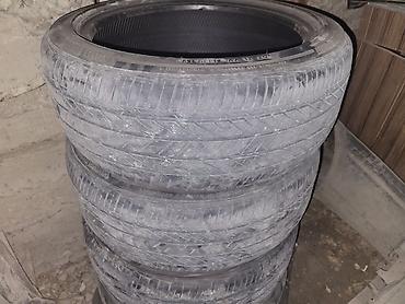 surf 185: Шины 235 / 45 / R 18, Лето, Б/у, Комплект, Легковые, Bridgestone — 2