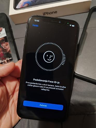 Apple iPhone: IPhone XR 64 GB – crni - Ekran 6.1" Liquid Retina (LCD) sa Face — 2
