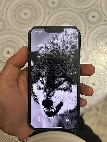 random pubg hesap: IPhone 13, 128 GB, Midnight, Face ID — 3