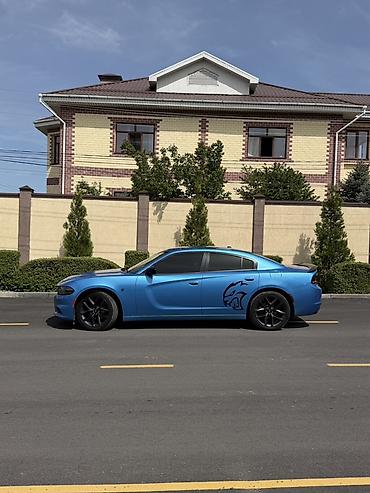dodge challanger: Dodge Challenger: 2019 г., 3.6 л, Автомат, Бензин, Седан — 1
