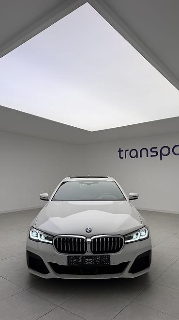 на g30: BMW 520: 2020 г., 2 л, Автомат, Бензин, Седан — 5