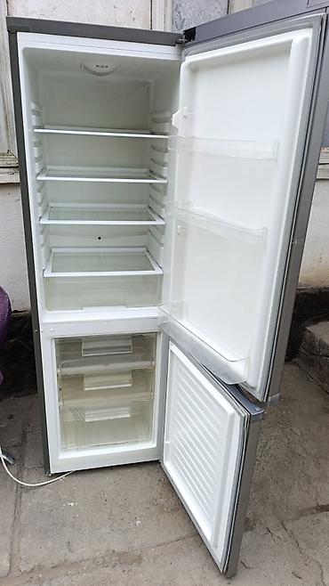 горизонт: Холодильник Атлант (серия с нижней морозильной камерой), цвет — — 1
