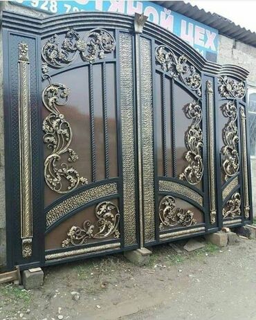 Həyət darvazaları: Yeni Metal Həyət darvazası, Kredit yoxdur, Pulsuz quraşdırma, Ödənişli çatdırılma, Ünvandan götürmə, Pulsuz çatdırılma -da lalafo.az — 4 Həyət darvazaları: Yeni Metal Həyət darvazası, Kredit yoxdur, Pulsuz quraşdırma, Ödənişli çatdırılma, Ünvandan götürmə, Pulsuz çatdırılma — 4