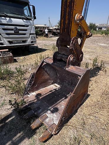 экскаватор jcb: Экскаватор, Hyundai, 2011 г., Колесный — 2