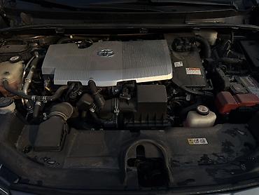 Toyota: Toyota Prius: 2019 г., 1.8 л, Автомат, Гибрид, Хэтчбэк — 16