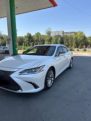lexus gx 570 бишкек: Lexus ES: 2020 г., 2.5 л, Автомат, Гибрид, Седан — 3