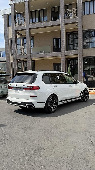 потолок машина: BMW X7: 2020 г., 3 л, Автомат, Бензин, Кроссовер — 4