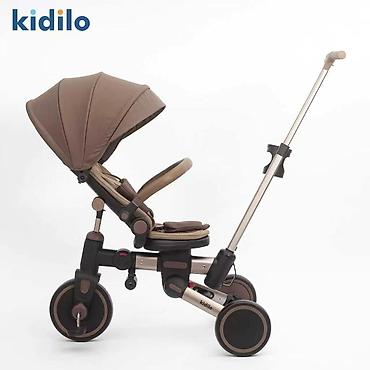 Коляски: Прогулочные коляски Kidilo — удобные и функциональные модели для — 21