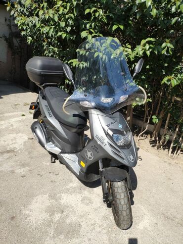 Mopedlər,skuterlər: - PIAGGIO 125 sm3, 2014 il, 8400 km — 2