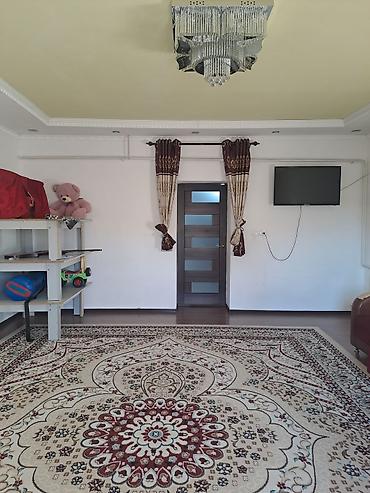 Долгосрочная аренда комнат: 110 м², С мебелью — 5