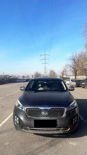 ка 3: Kia Sorento: 2017 г., 3.3 л, Автомат, Бензин, Кроссовер