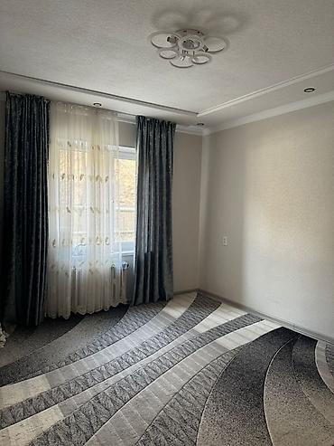prastutka osh: 2 комнаты, 59 м², 104 серия, 1 этаж, Косметический ремонт — 7