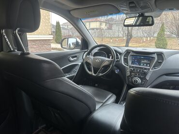 Hyundai: Hyundai Santa Fe: 2016 г., 2 л, Автомат, Дизель, Кроссовер at lalafo.kg — 9 Hyundai: Hyundai Santa Fe: 2016 г., 2 л, Автомат, Дизель, Кроссовер — 9