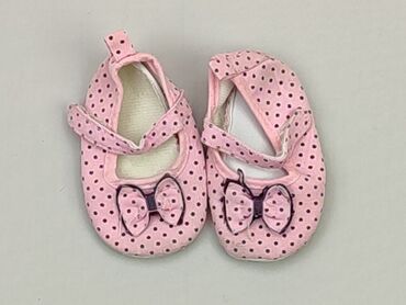 champion buty wysokie: Baby shoes, 18, condition - Good