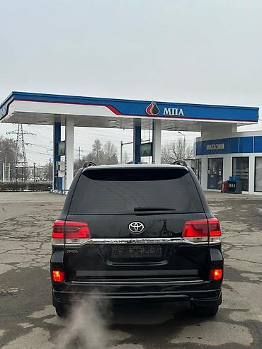 Toyota: Toyota Land Cruiser: 2008 г., 4.7 л, Автомат, Бензин, Внедорожник — 3